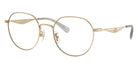 Coach HC5175 CY044 9005 52 - Shiny Light Gold #id:hc51759005_s:100105