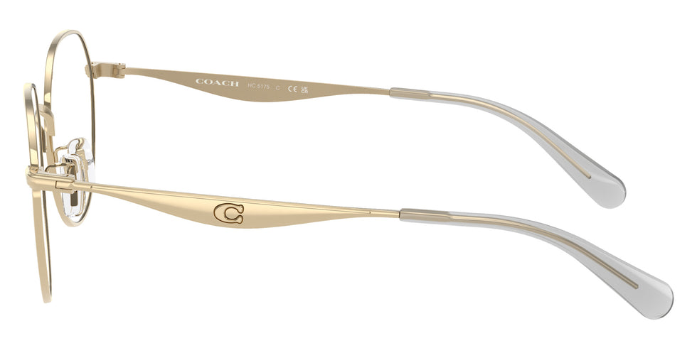 Coach HC5175 CY044 9005 52 - Shiny Light Gold #id:hc51759005_s:100110
