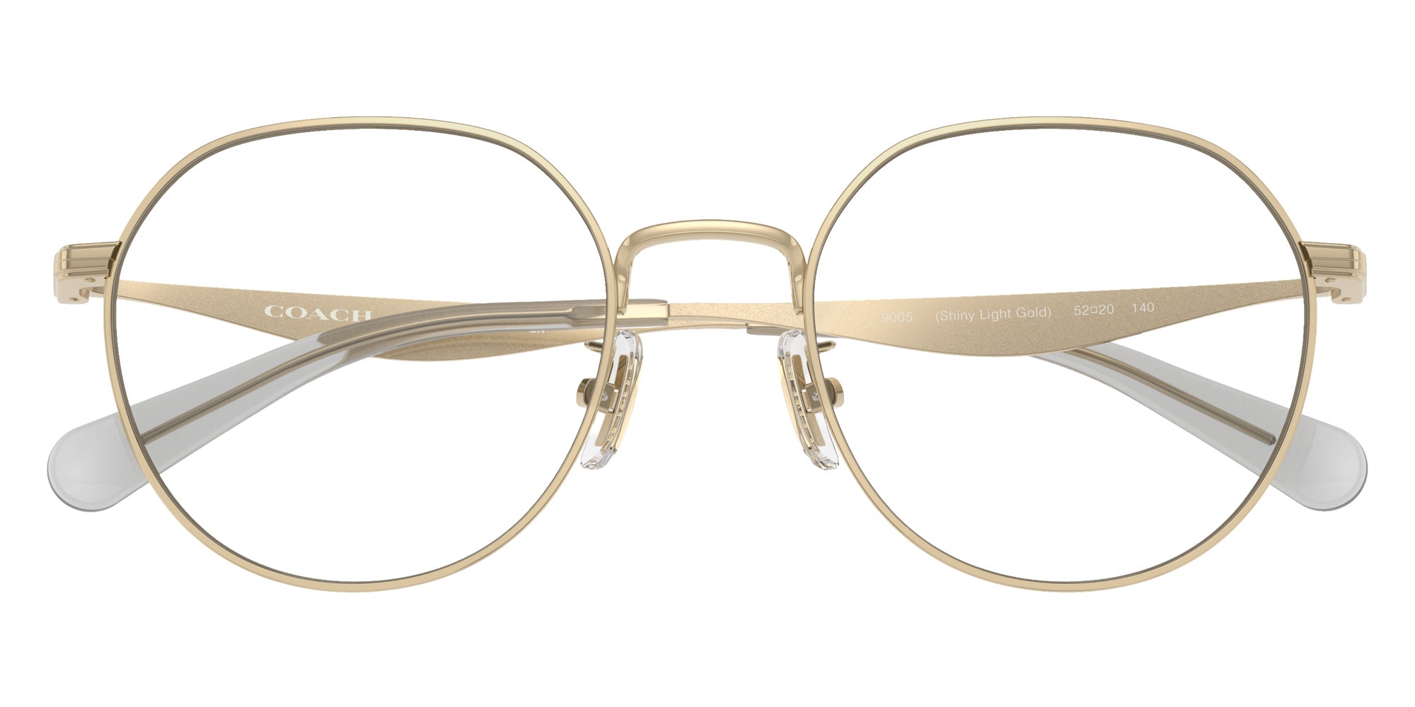 Coach HC5175 CY044 9005 52 - Shiny Light Gold #id:hc51759005_s:100120