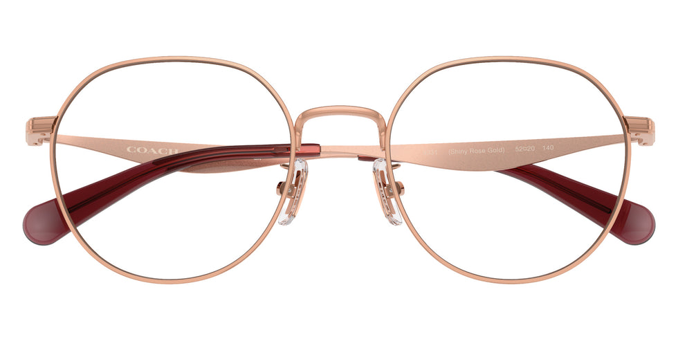Coach HC5175 CY044 9331 52 - Shiny Rose Gold #id:hc51759331_s:102120