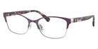 Coach HC5176 9447 53 - Silver/Amethyst #id:hc51769447_s:102105