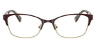 Coach HC5176 9449 53 - Light Gold/Brown #id:hc51769449_s:106100