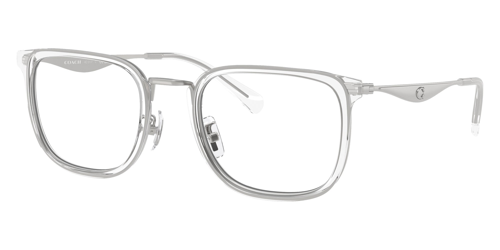 Coach HC5177 9455 53 - Transparent Clear #id:hc51779455_s:100105
