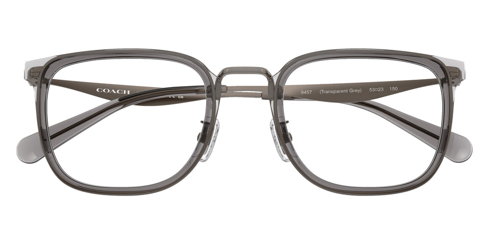 Coach HC5177 9457 53 - Transparent Gray #id:hc51779457_s:102120
