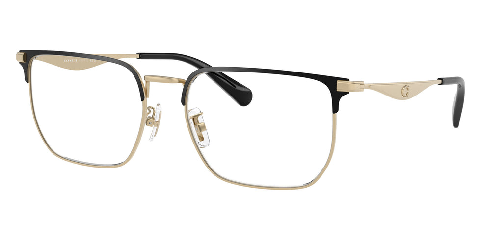 Coach HC5178 9396 57 - Satin Light Gold/Black #id:hc51789396_s:106105