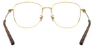 Coach HC5179D 9441 56 - Shiny Gold #id:hc5179d9441_s:106115