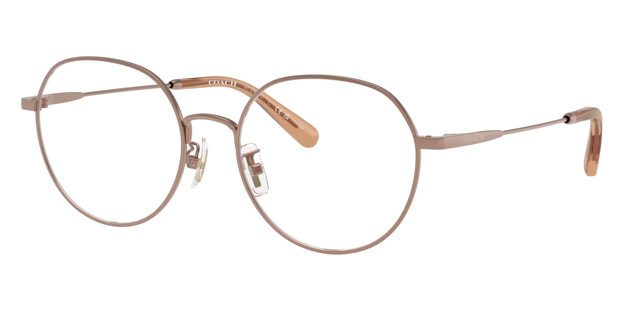 Coach HC5180TD 9414 53 - Satin Sand #id:hc5180td9414_s:102105