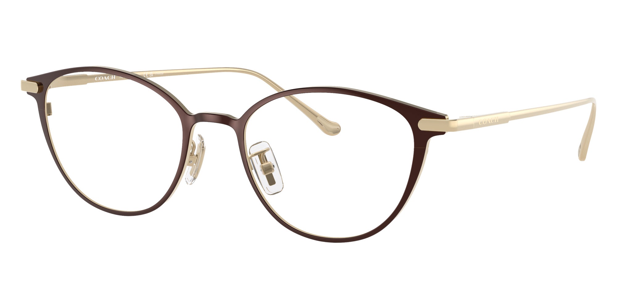 Coach HC5181TD 9405 51 - Shiny Dark Brown #id:hc5181td9405_s:104105
