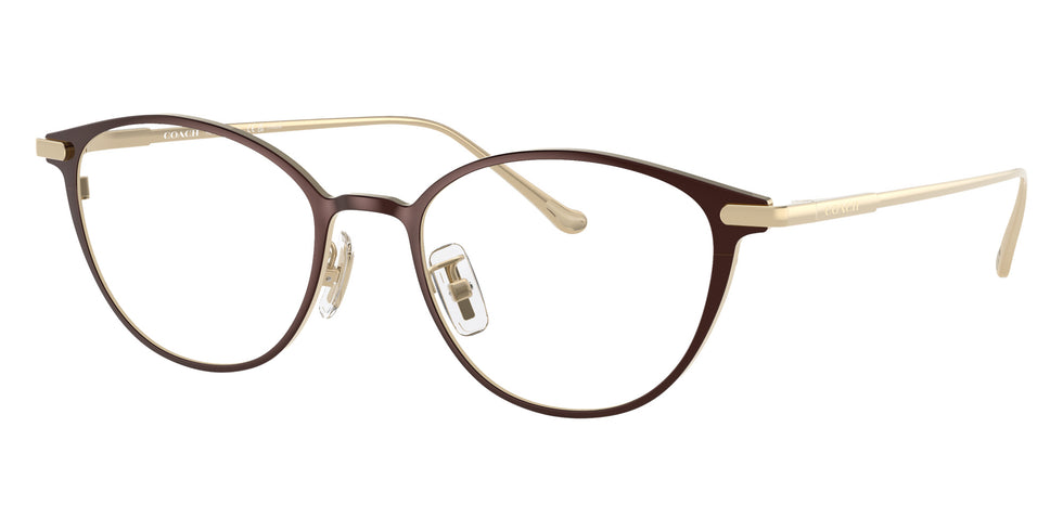 Coach HC5181TD 9405 51 - Shiny Dark Brown #id:hc5181td9405_s:104105