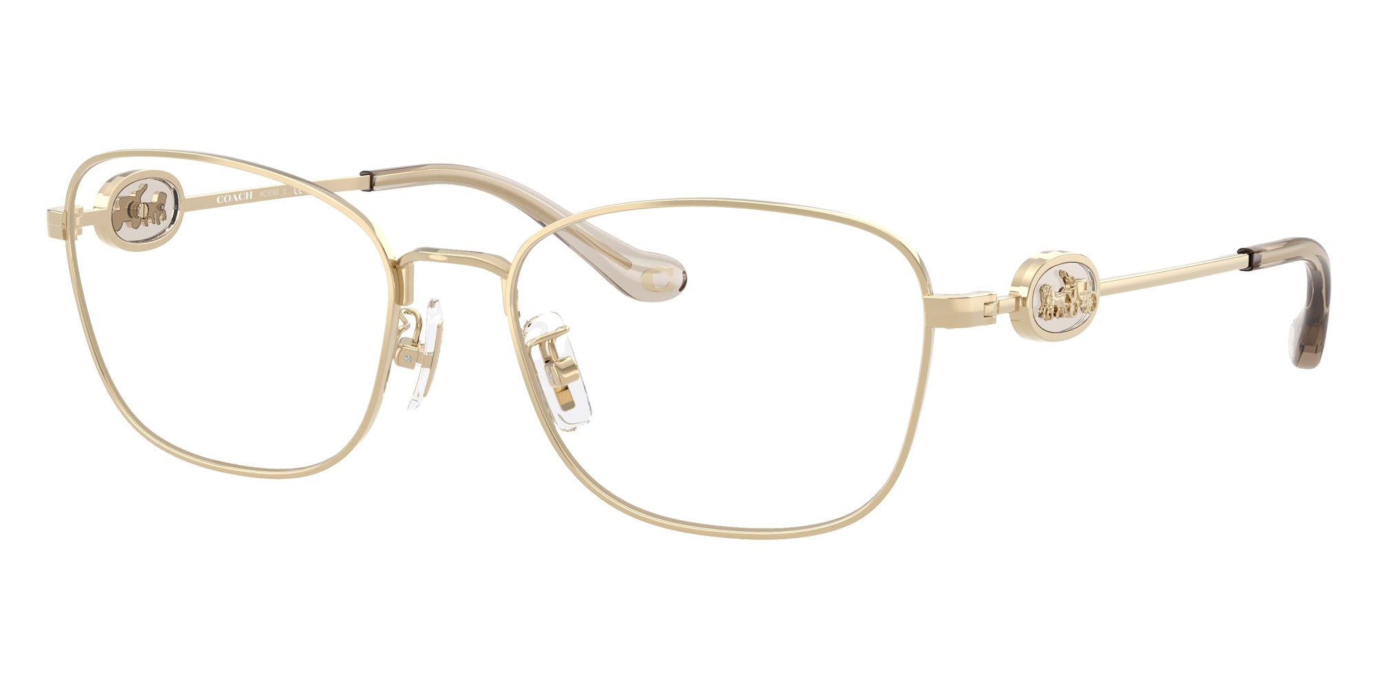 Coach HC5183 9005 54 - Shiny Light Gold #id:hc51839005_s:102105