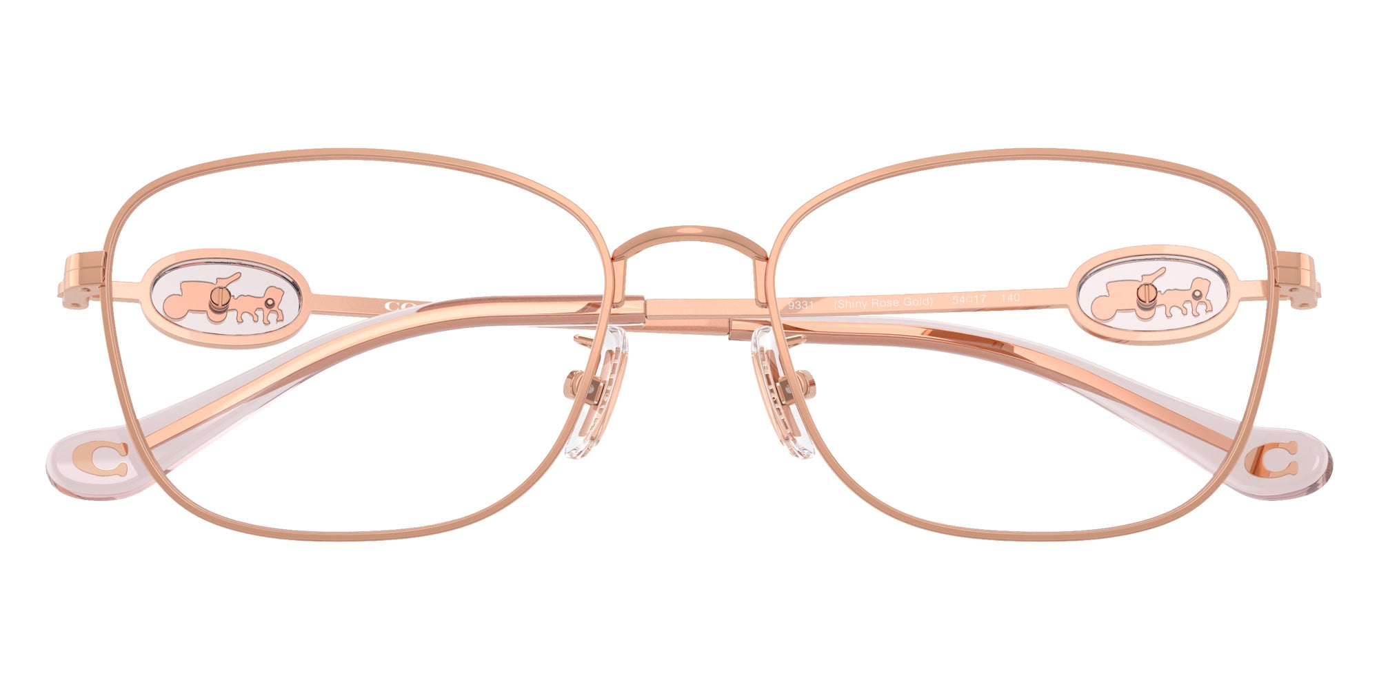 Coach HC5183 9331 54 - Shiny Rose Gold #id:hc51839331_s:104120