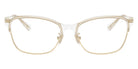 Coach HC5184 9430 54 - Shiny Light Gold/Clear #id:hc51849430_s:102100
