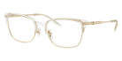Coach HC5184 9430 54 - Shiny Light Gold/Clear #id:hc51849430_s:102105