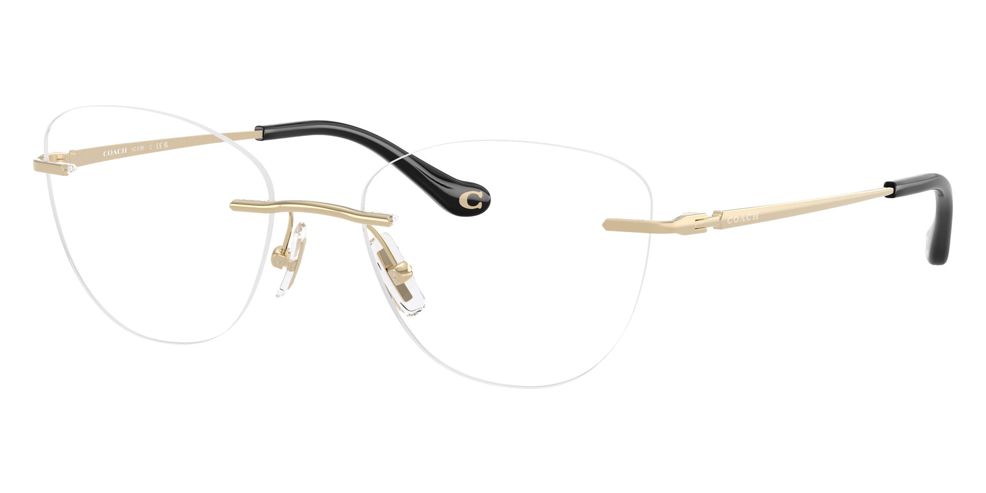 Coach HC5185 9005 52 - Shiny Light Gold #id:hc51859005_s:102105