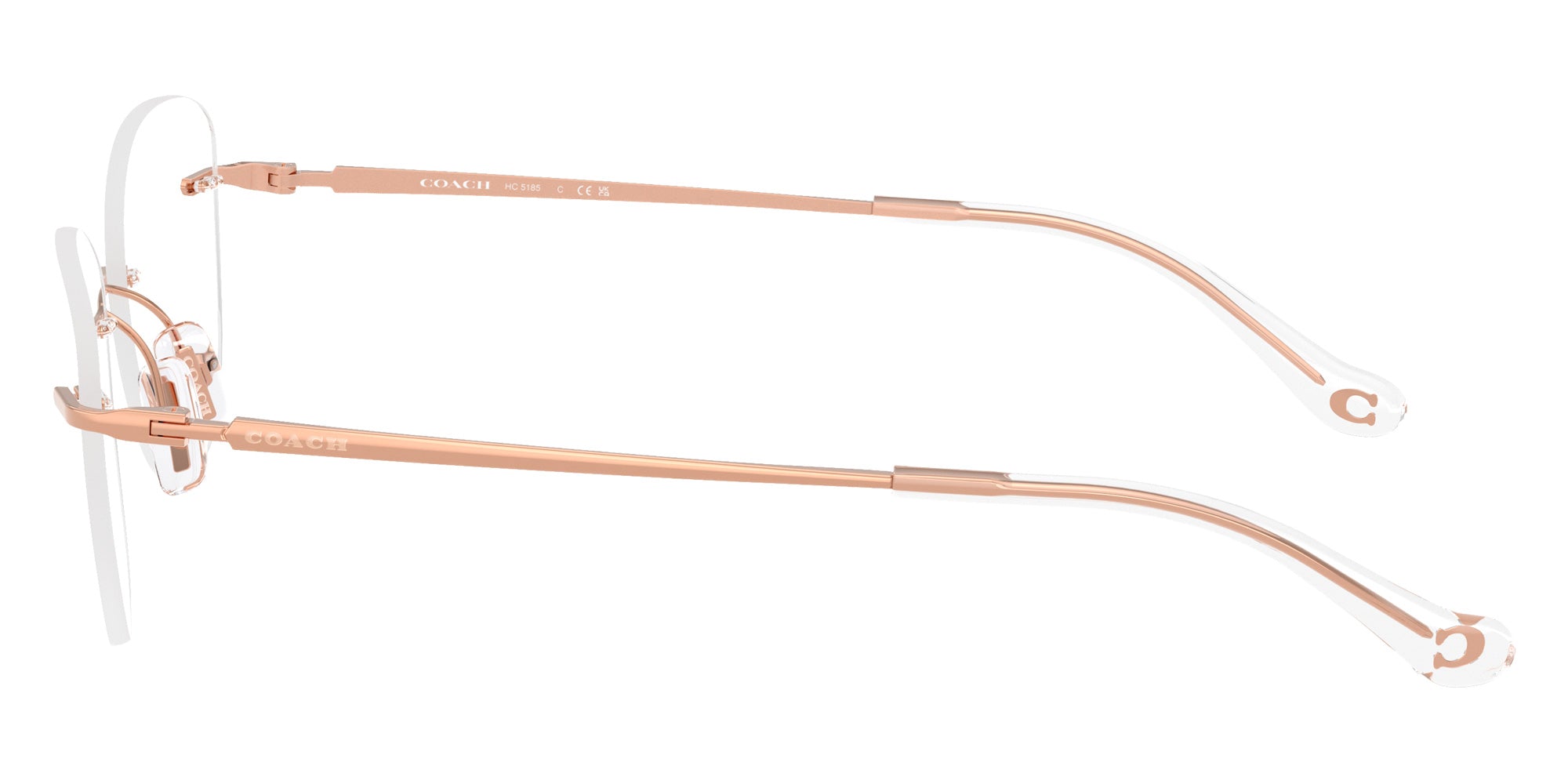 Coach HC5185 9331 52 - Shiny Rose Gold #id:hc51859331_s:104110