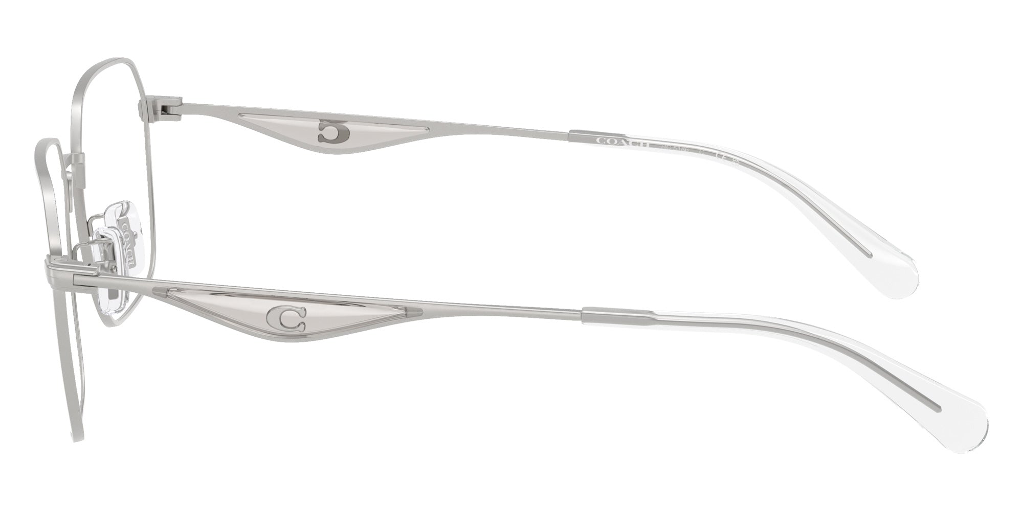 Coach HC5186 9001 54 - Satin Silver #id:hc51869001_s:100110
