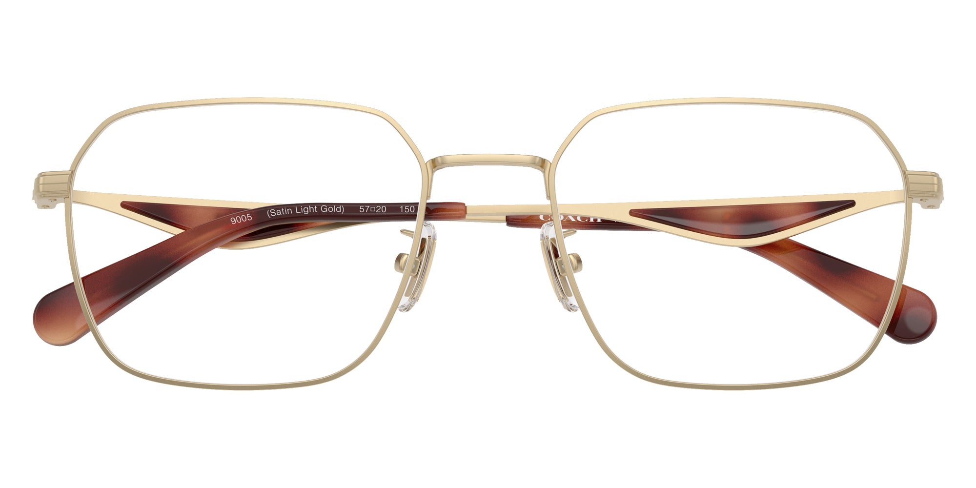 Coach HC5186 9005 54 - Satin Light Gold #id:hc51869005_s:104120