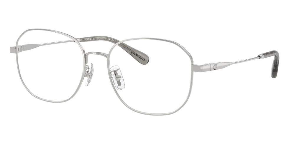 Coach HC5187D 9001 54 - Shiny Silver #id:hc5187d9001_s:100105