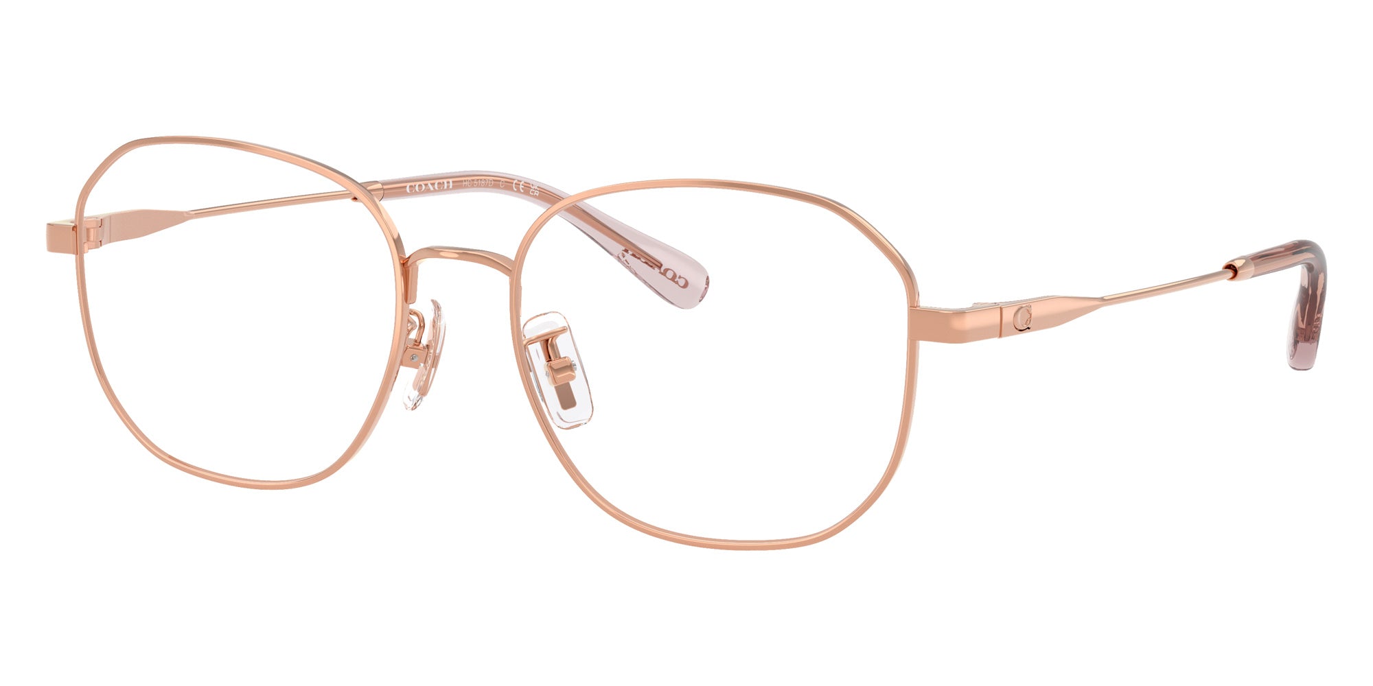 Coach HC5187D 9407 54 - Shiny Rose Gold #id:hc5187d9407_s:104105