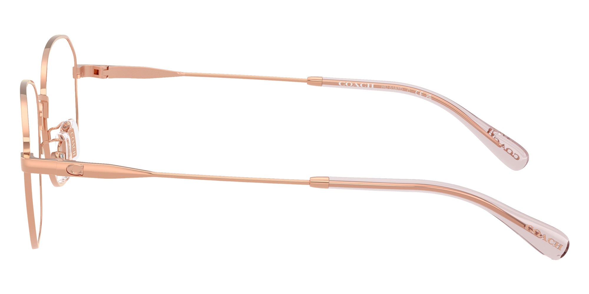Coach HC5187D 9407 54 - Shiny Rose Gold #id:hc5187d9407_s:104110