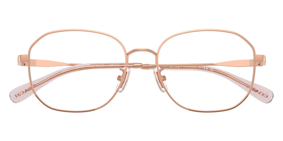 Coach HC5187D 9407 54 - Shiny Rose Gold #id:hc5187d9407_s:104120