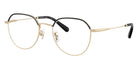 Coach HC5188TD 9346 51 - Shiny Light Gold/Black #id:hc5188td9346_s:100105