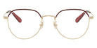 Coach HC5188TD 9462 51 - Shiny Light Gold/Rooibos #id:hc5188td9462_s:102100