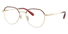 Coach HC5188TD 9462 51 - Shiny Light Gold/Rooibos #id:hc5188td9462_s:102105