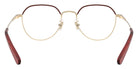 Coach HC5188TD 9462 51 - Shiny Light Gold/Rooibos #id:hc5188td9462_s:102115