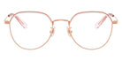 Coach HC5188TD 9463 51 - Shiny Rose Gold/Pink #id:hc5188td9463_s:104100