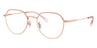 Coach HC5188TD 9463 51 - Shiny Rose Gold/Pink #id:hc5188td9463_s:104105