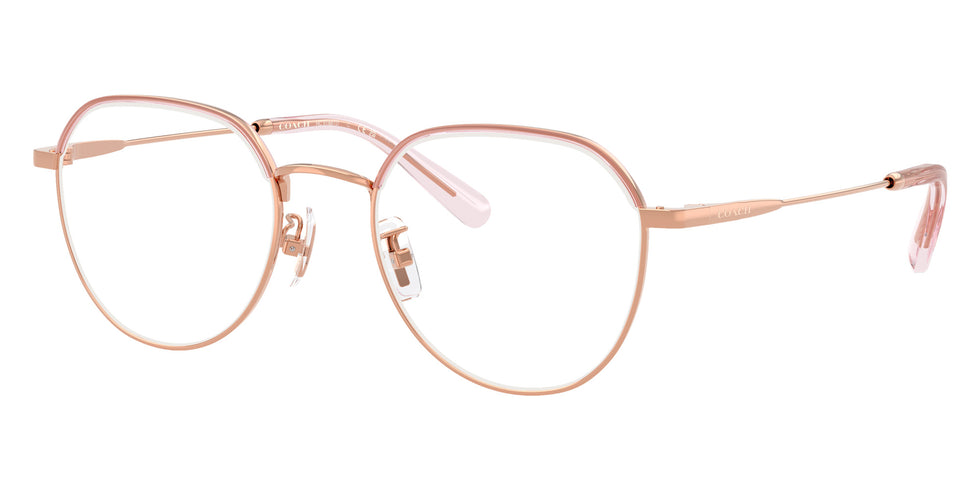 Coach HC5188TD 9463 51 - Shiny Rose Gold/Pink #id:hc5188td9463_s:104105
