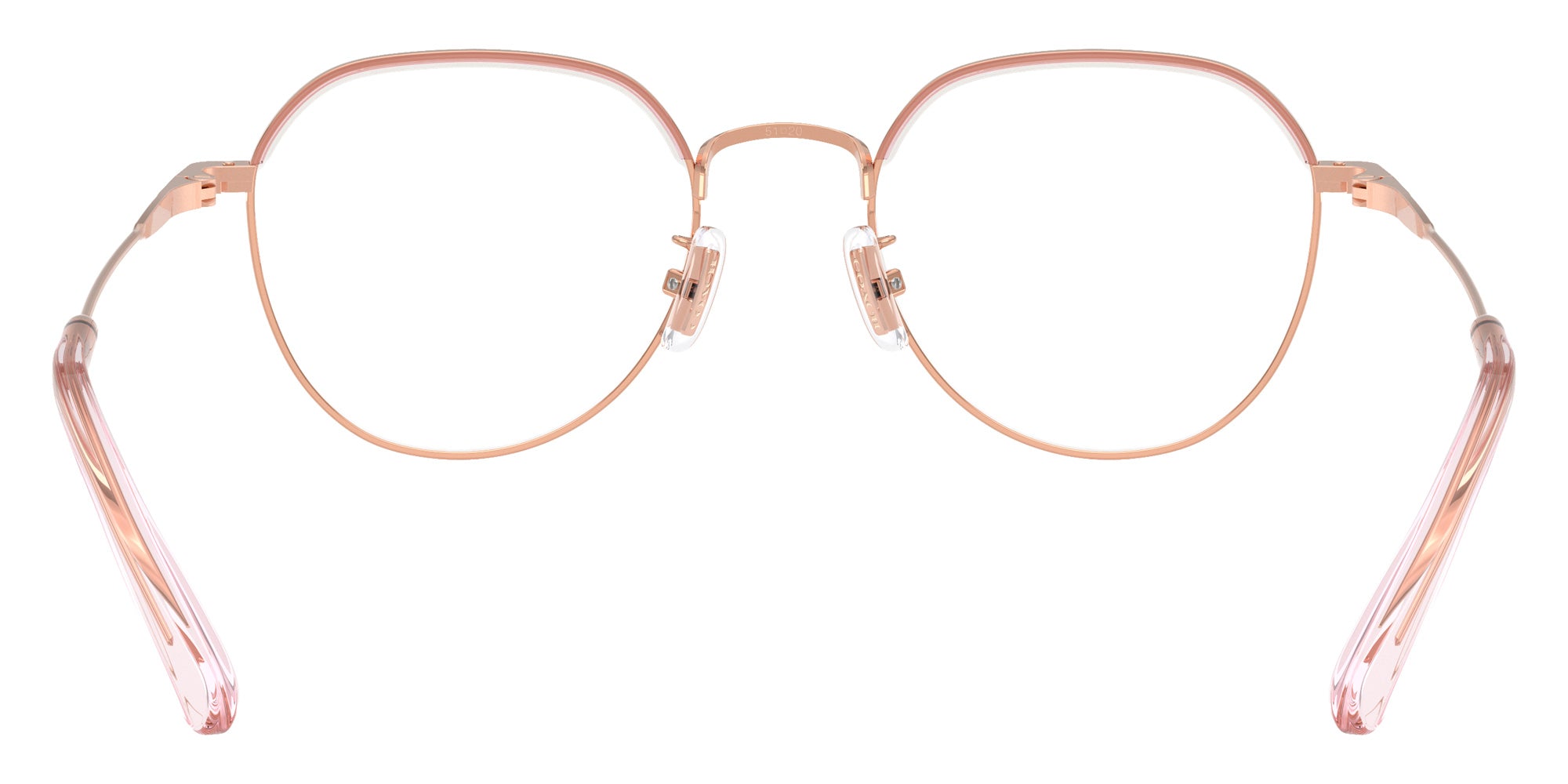 Coach HC5188TD 9463 51 - Shiny Rose Gold/Pink #id:hc5188td9463_s:104115