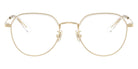 Coach HC5188TD 9464 51 - Shiny Light Gold/Clear #id:hc5188td9464_s:106100