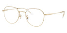 Coach HC5188TD 9464 51 - Shiny Light Gold/Clear #id:hc5188td9464_s:106105