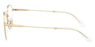 Coach HC5188TD 9464 51 - Shiny Light Gold/Clear #id:hc5188td9464_s:106110