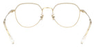 Coach HC5188TD 9464 51 - Shiny Light Gold/Clear #id:hc5188td9464_s:106115