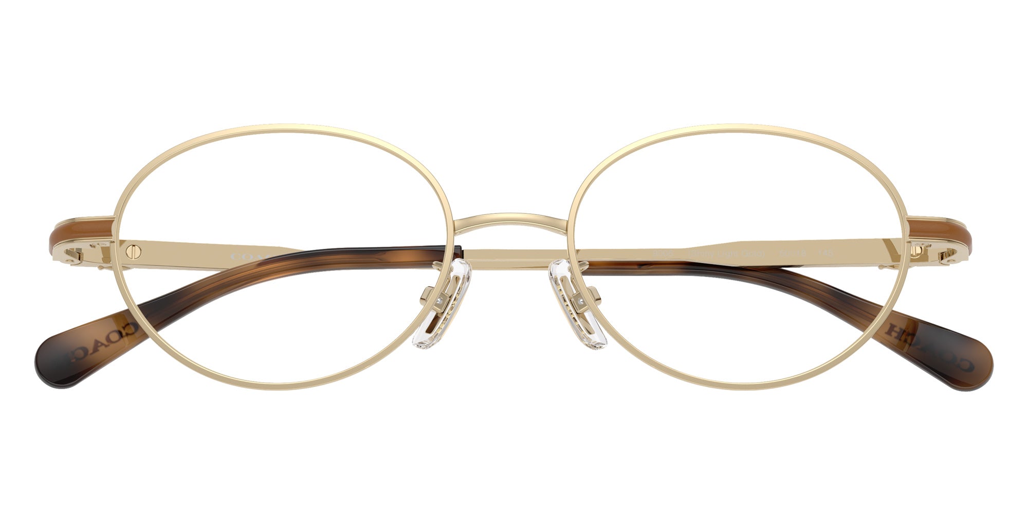 Coach HC5189TD 9005 50 - Shiny Light Gold #id:hc5189td9005_s:100100