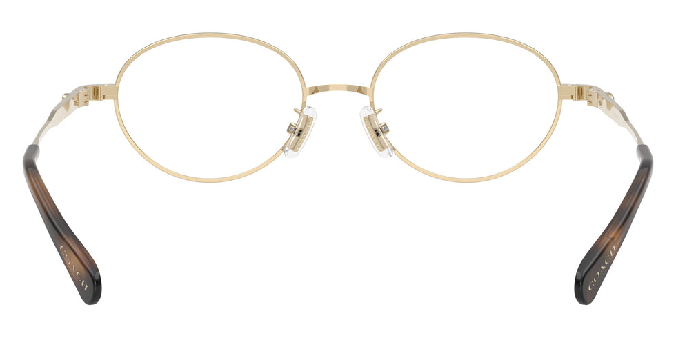 Coach HC5189TD 9005 50 - Shiny Light Gold #id:hc5189td9005_s:100115