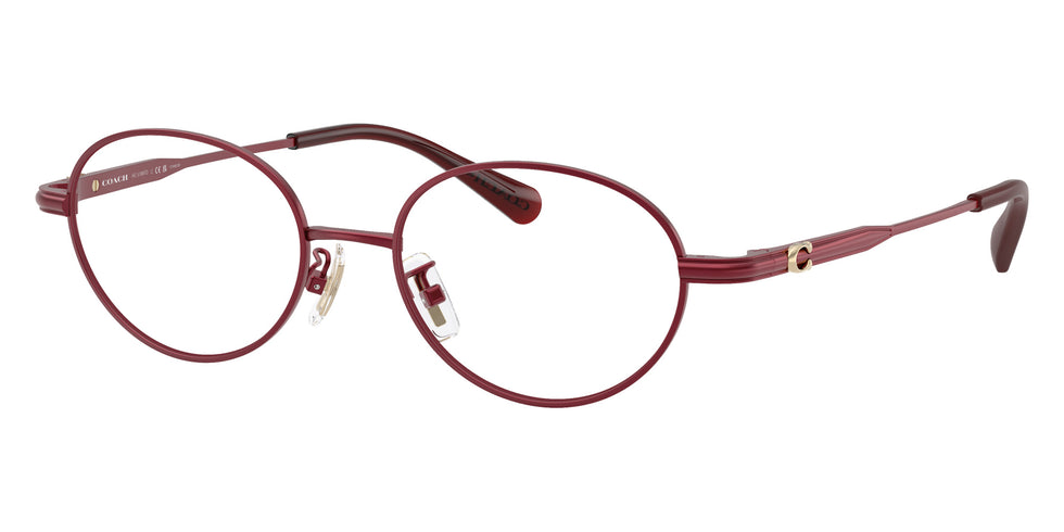 Coach HC5189TD 9048 50 - Satin Burgundy #id:hc5189td9048_s:100105
