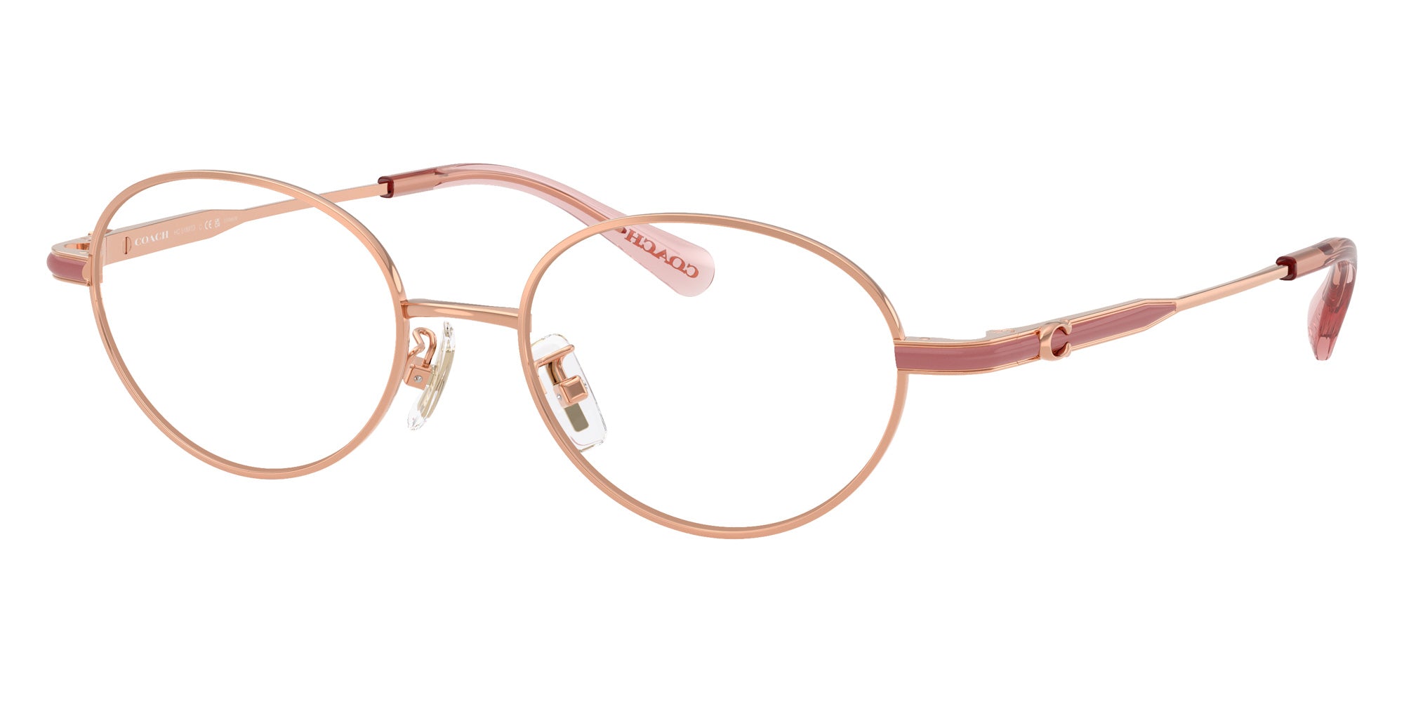 Coach HC5189TD 9407 50 - Shiny Rose Gold #id:hc5189td9407_s:104105