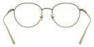 Coach HC5190TD 9333 51 - Antique Gold #id:hc5190td9333_s:106115
