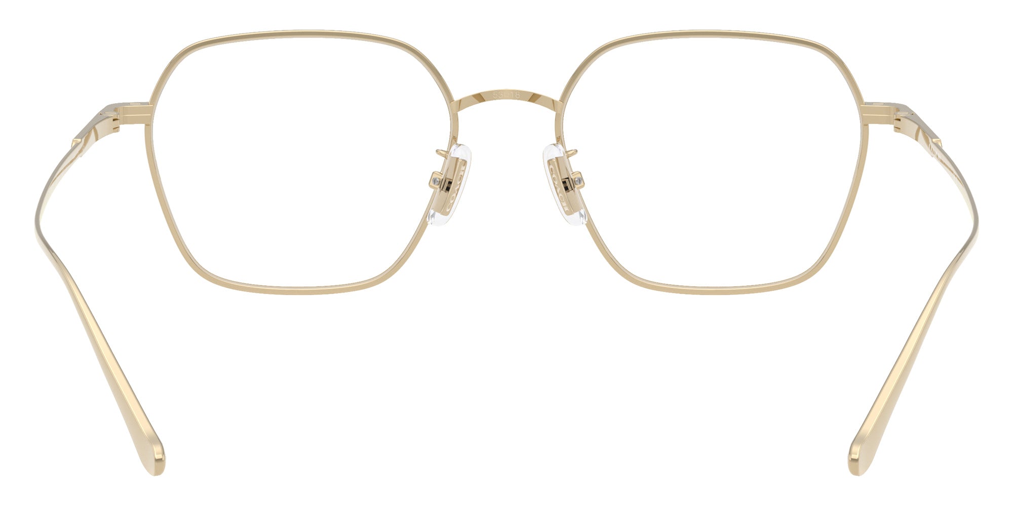 Coach HC5191TD 9005 53 - Shiny Light Gold #id:hc5191td9005_s:106115