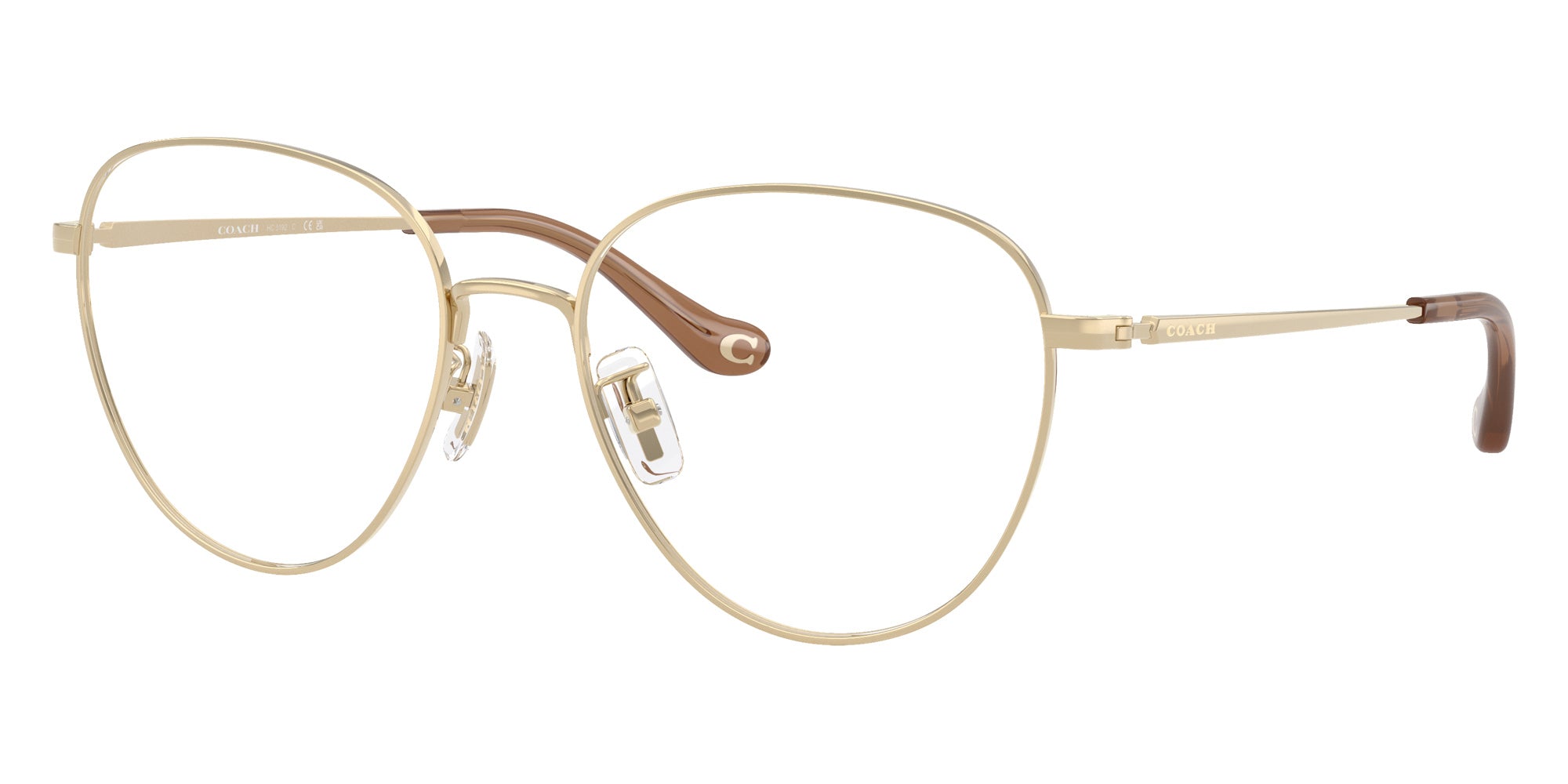 Coach HC5192 9005 53 - Shiny Light Gold #id:hc51929005_s:102105