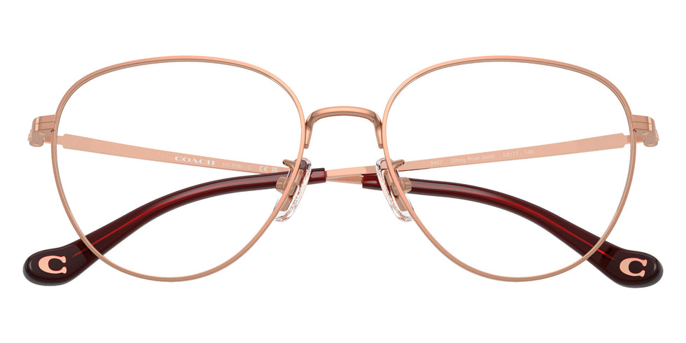 Coach HC5192 9407 53 - Shiny Rose Gold #id:hc51929407_s:104120