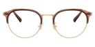 Coach HC5193 9474 52 - Satin Light Gold #id:hc51939474_s:104100