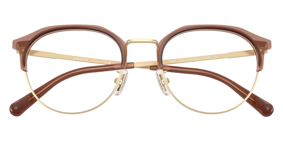 Coach HC5193 9474 52 - Satin Light Gold #id:hc51939474_s:104120