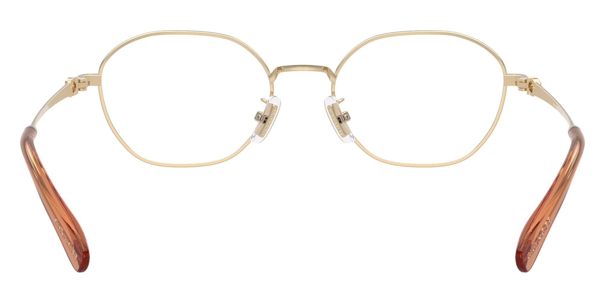 Coach HC5194TD 9005 50 - Shiny Light Gold #id:hc5194td9005_s:100115
