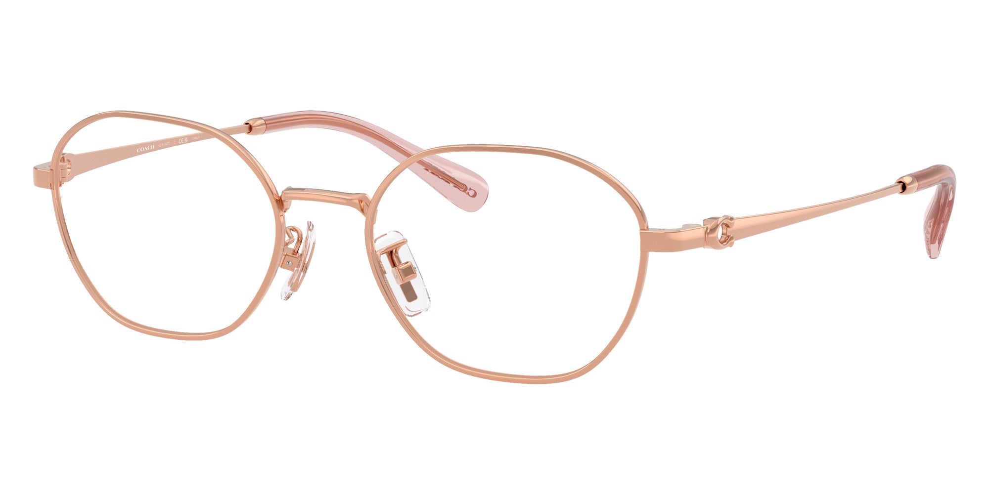 Coach HC5194TD 9407 50 - Shiny Rose Gold #id:hc5194td9407_s:102105
