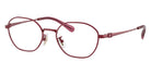 Coach HC5194TD 9413 50 - Satin Burgundy #id:hc5194td9413_s:106105